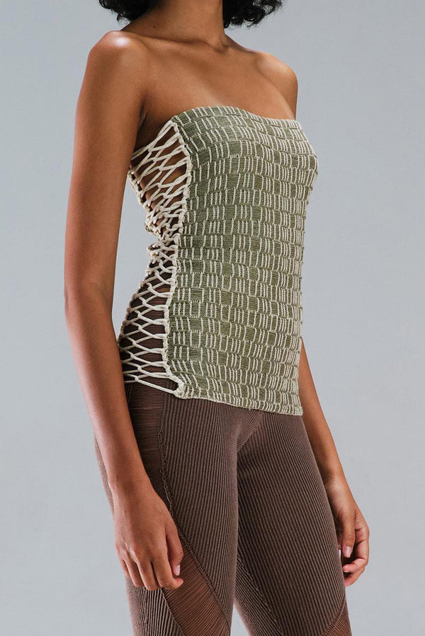 ISA BOULDER square top RS24WTP09 weed